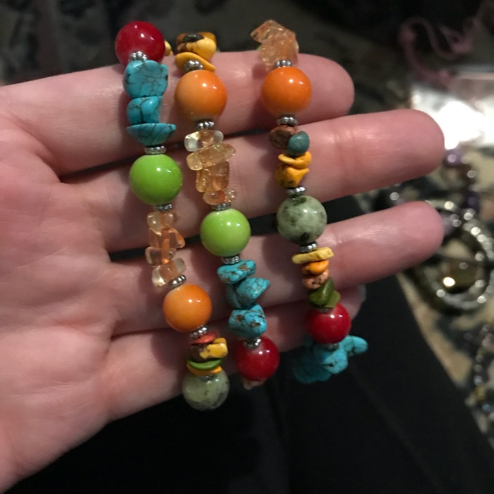 Bracelets
